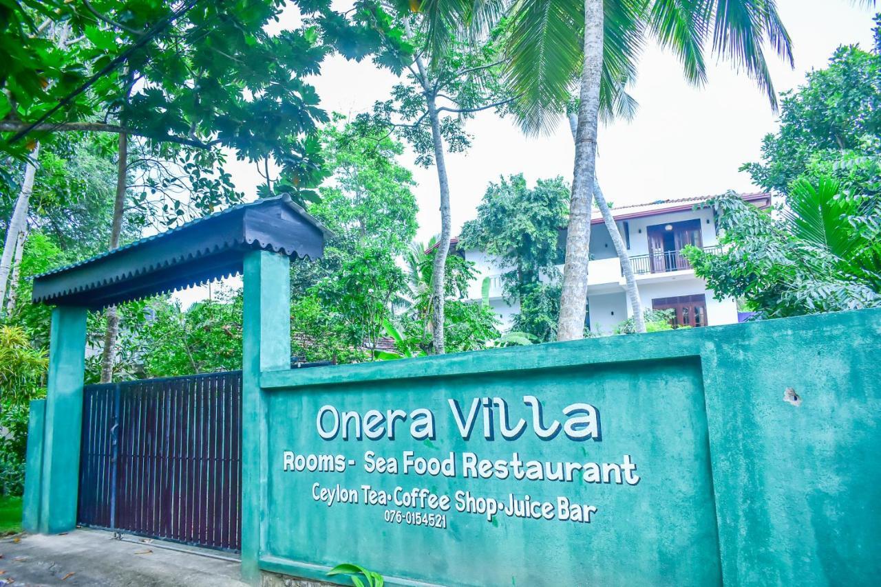 היקדואה Onera Villa מראה חיצוני תמונה
